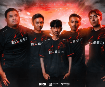 Official: Bleed Esports signed From The Future lineup