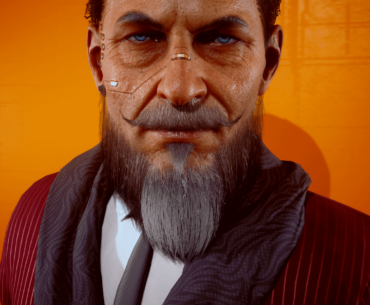 Mr. Hands?