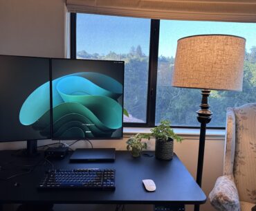 Unorthodox Productivity Space