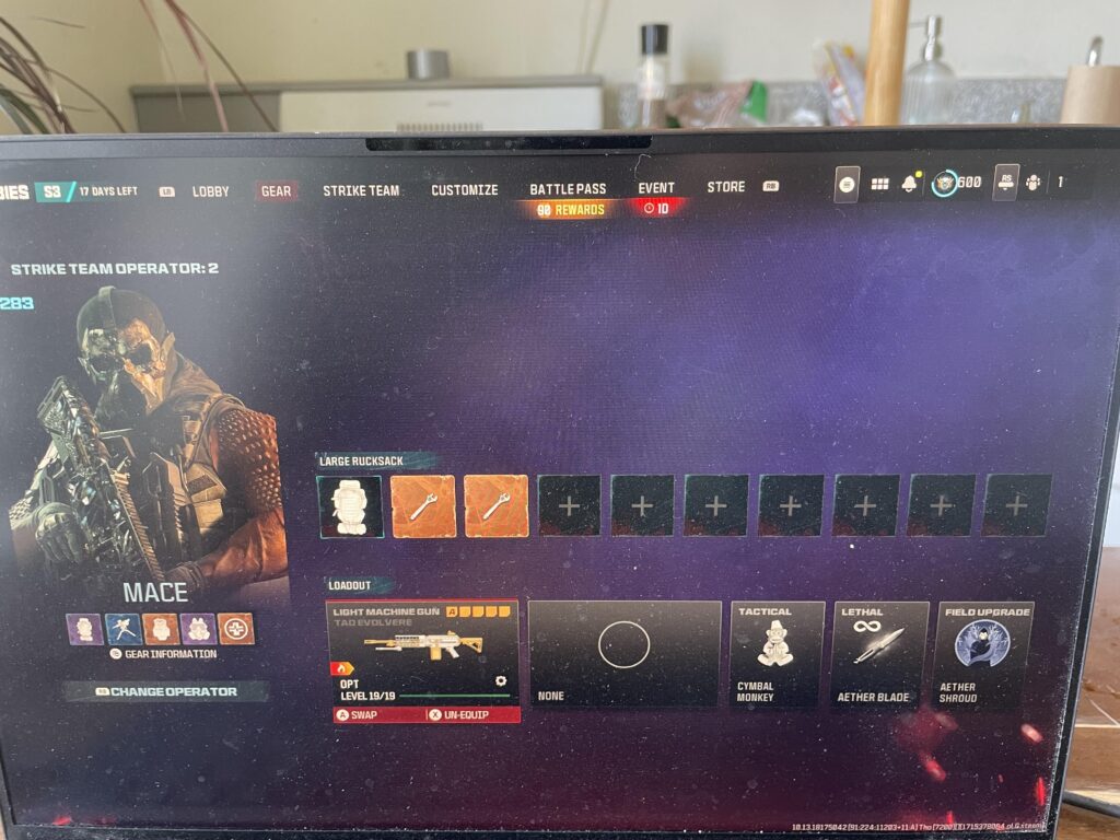 I wish this was everyday option and not some glitch