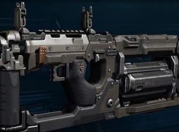 Give a weapon that never made it into a zombies map a PaP name!