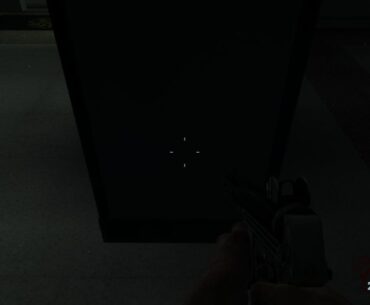 If you stand on this spot in Five, zombies will ignore you.