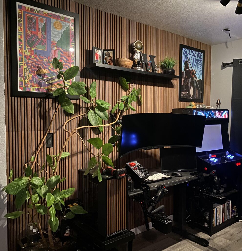 Hopefully complete for now.
