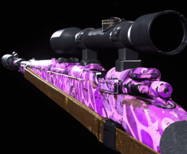 What is your favorite weapon ever in call of duty modern warfare 2019?