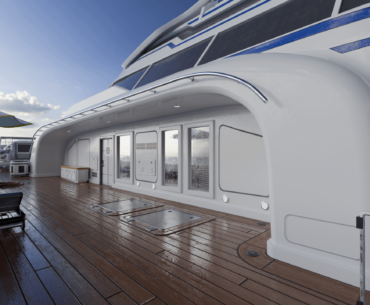 Hijacked with ray tracing