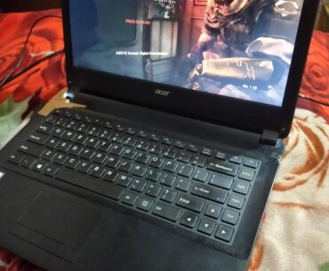 My Gaming Setup