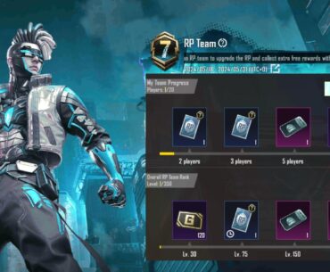 If you're looking for an rp team please send me a friend req. (Uid in comments)