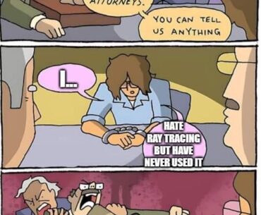 You can tell us anything....