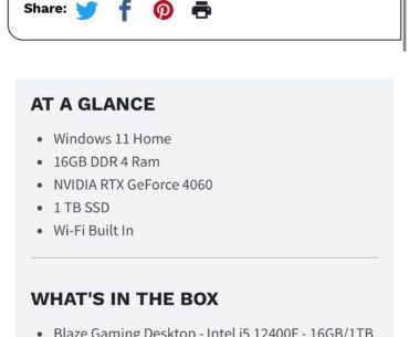 Is this a good build ?