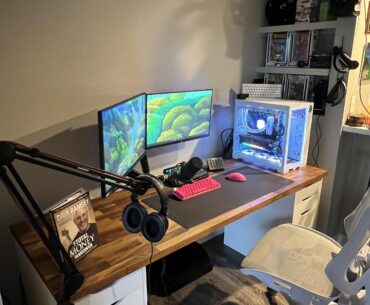 My Updated 2024 Battlestation!
