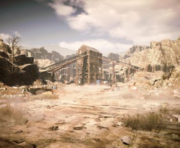 I made Quarry Junction from Fallout: New Vegas in Far Cry 5!
