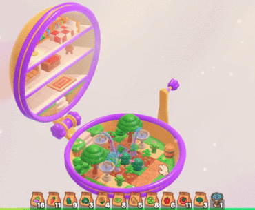 Turning a toy from our chilhood into a videogame