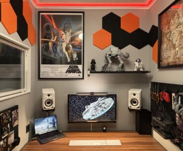 May the 4th be with you