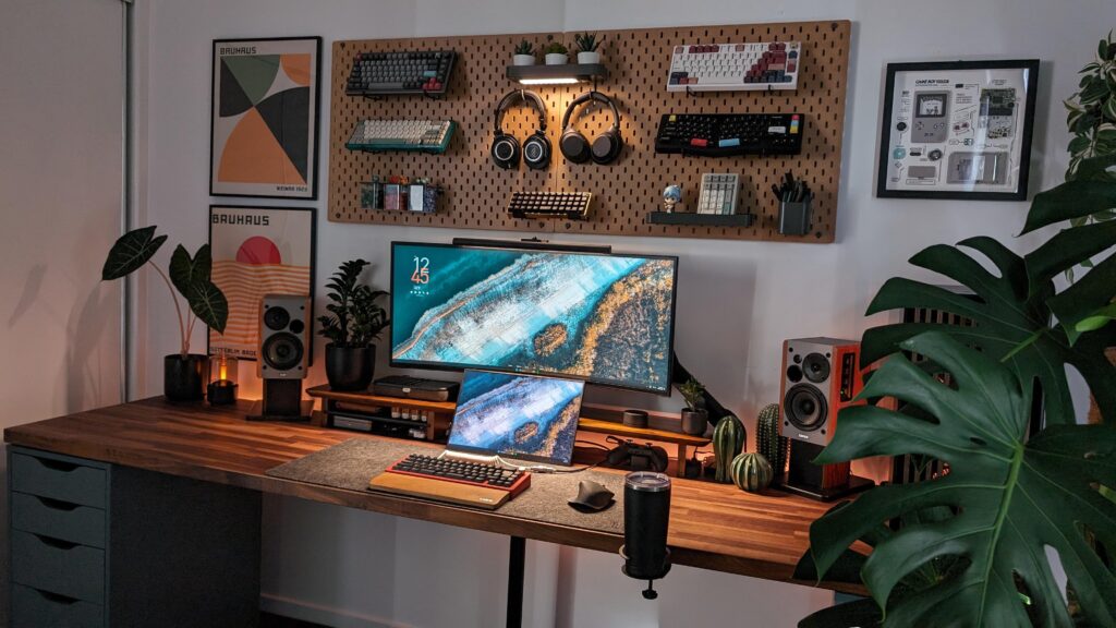 Finally decided to submit on setup wars so thought to also post here.