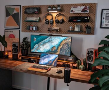 Finally decided to submit on setup wars so thought to also post here.