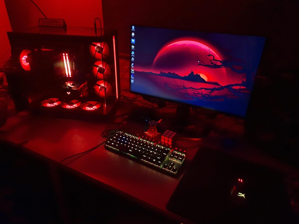 Finally built my first ever “it’s not much but it’s mine”! Thoughts? Finally built my first ever "it's not much but it's mine"! Thoughts?