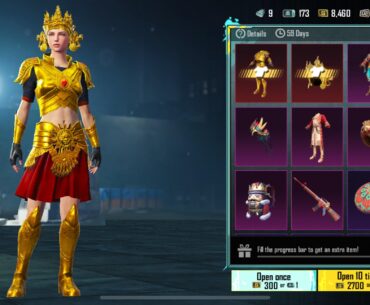 Is this crate ever going to get cool items again?