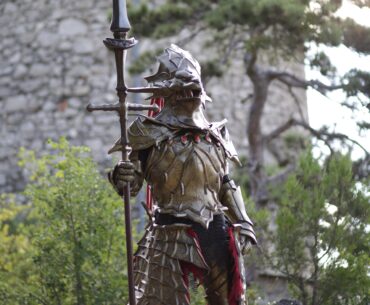 Ornstein Cosplay from Dark Souls by me