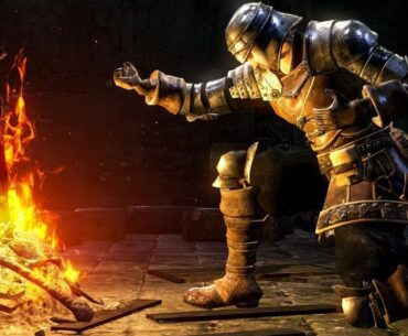 Bonfires are still my favourite FromSoftware idea