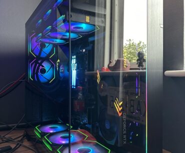 Built this bad boy over the weekend.