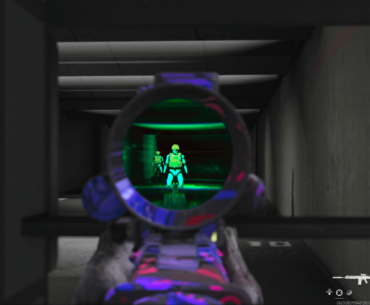 Smoke has been meta *for a long time now*, why hasn't there been a spike in thermal sights?