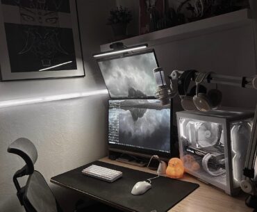 Current setup, thoughts?