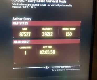 I finally did it...