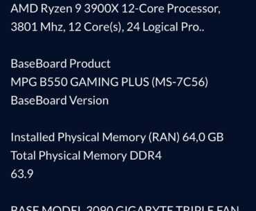 Good PC