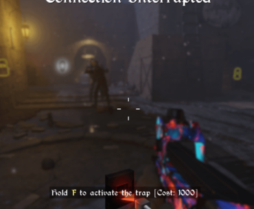 I don't understand how this happens when you're offline. Typical Zombies :)