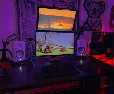 Current setup