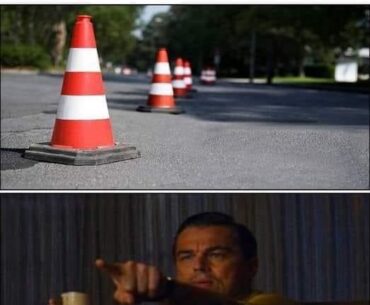 I’ve always wondered why the logo is a cone..