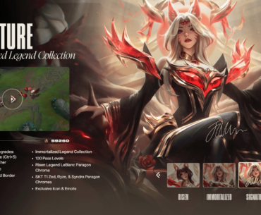 Riot Games have announced a skin package for over $400 (you get 2 skins and some recolours but it's ultimately for the main Ahri skin)... Is this the ultimate micro-transaction? I'd guess it'll be time-gated as well to bank on FOMO.