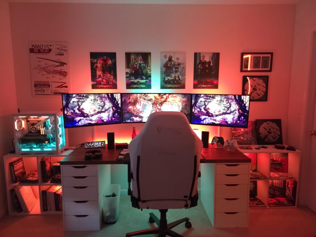 I like rgb.