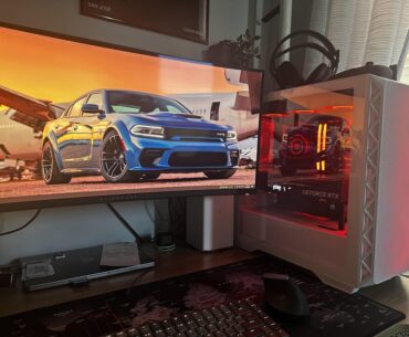 First Personal Gaming Build In 20 Years.