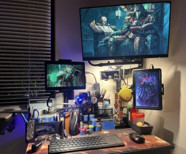 Rate My Nightstand (old photo for comparison)