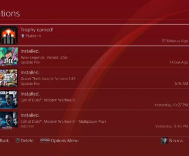 4K hours later and I got it