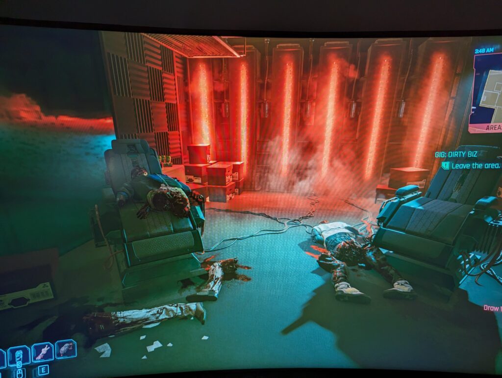 Sick fucks