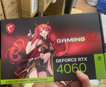 got myself a new gpu for an upcoming birthday!!