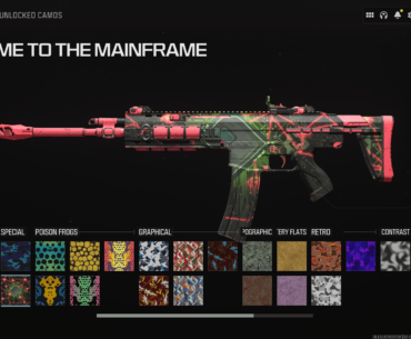 Managed to snag this camo on the last day and it seems mid
