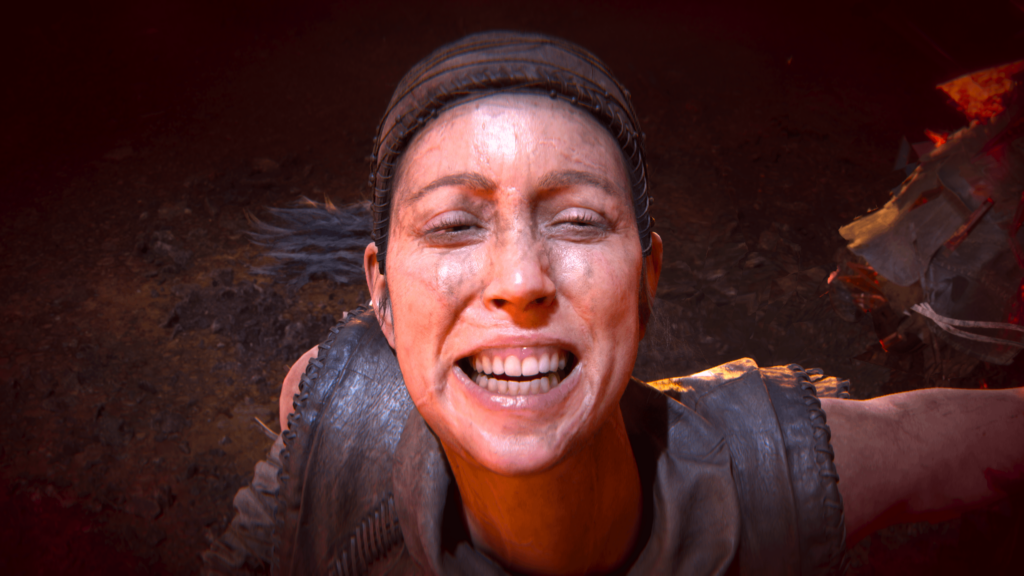 Hellblade 2: Got this by random chance and I’m not disappointed