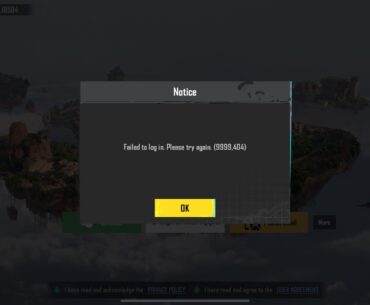Is there something wrong why do I keep getting this with X re-login!?
