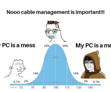 My PC *is* as mess
