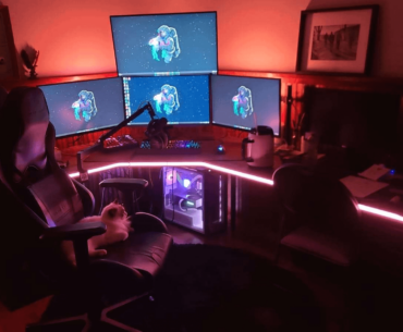 Got a chance to make my own battlestation, how'd I do?