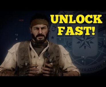 Tips For Unlocking Sgt. Frank Woods?