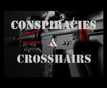 "Conspiracies and Crosshairs," Denton is in a Race Against The Clock As He Tries To Run Down a Lead to Stop a Vigilante Killer (Audio Drama)