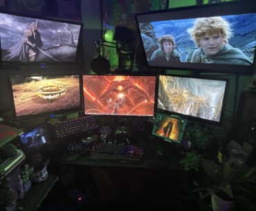 Lord of the Rings Station