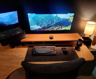 my budget setup