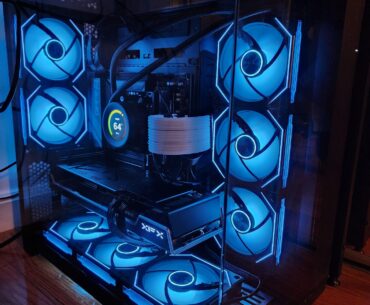 Is my AIO mounted in the correct position?