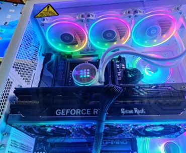 Coming from the Series X, I'm excited to play games I've been missing out on console on this build. Hope it's not bad lol