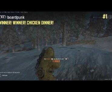 PUBG 2024 - Ghost of Vikendi